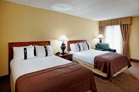 Holiday Inn Huntsville Downtown Екстериор снимка