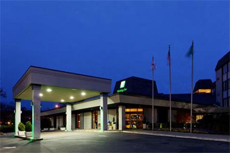 Holiday Inn Huntsville Downtown Екстериор снимка