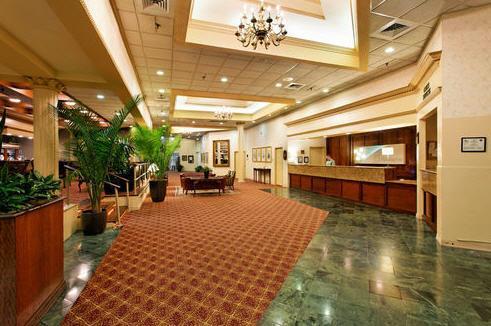 Holiday Inn Huntsville Downtown Екстериор снимка